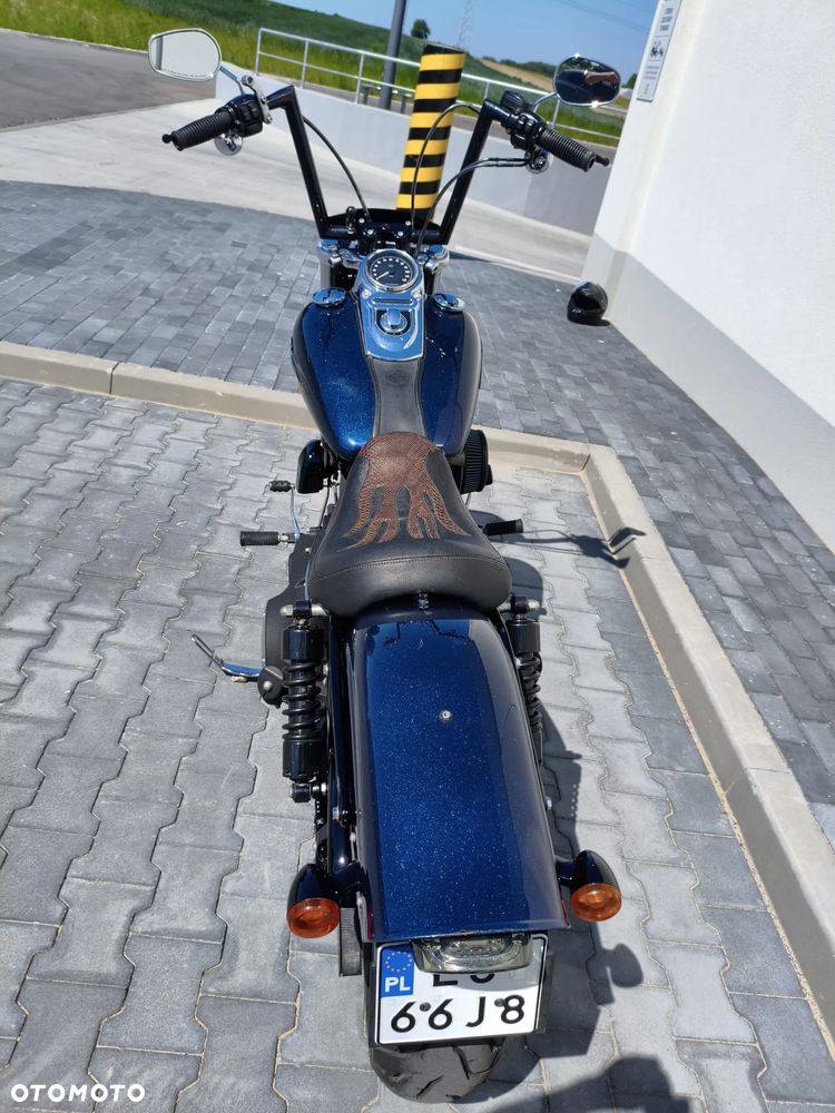 Harley-Davidson Dyna Fat Bob - 4