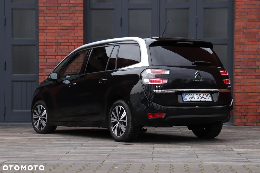 Citroën C4 Grand Picasso BlueHDi 150 EAT6 SHINE - 15