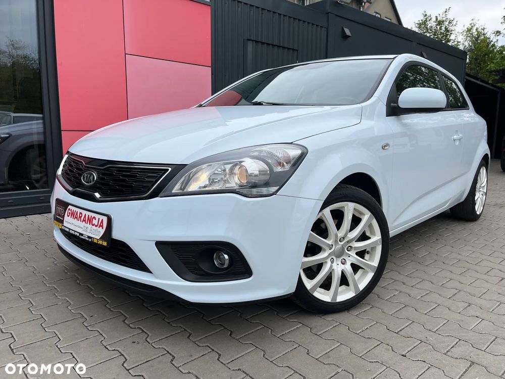 Kia ProCeed 1.6 CVVT Vision - 9