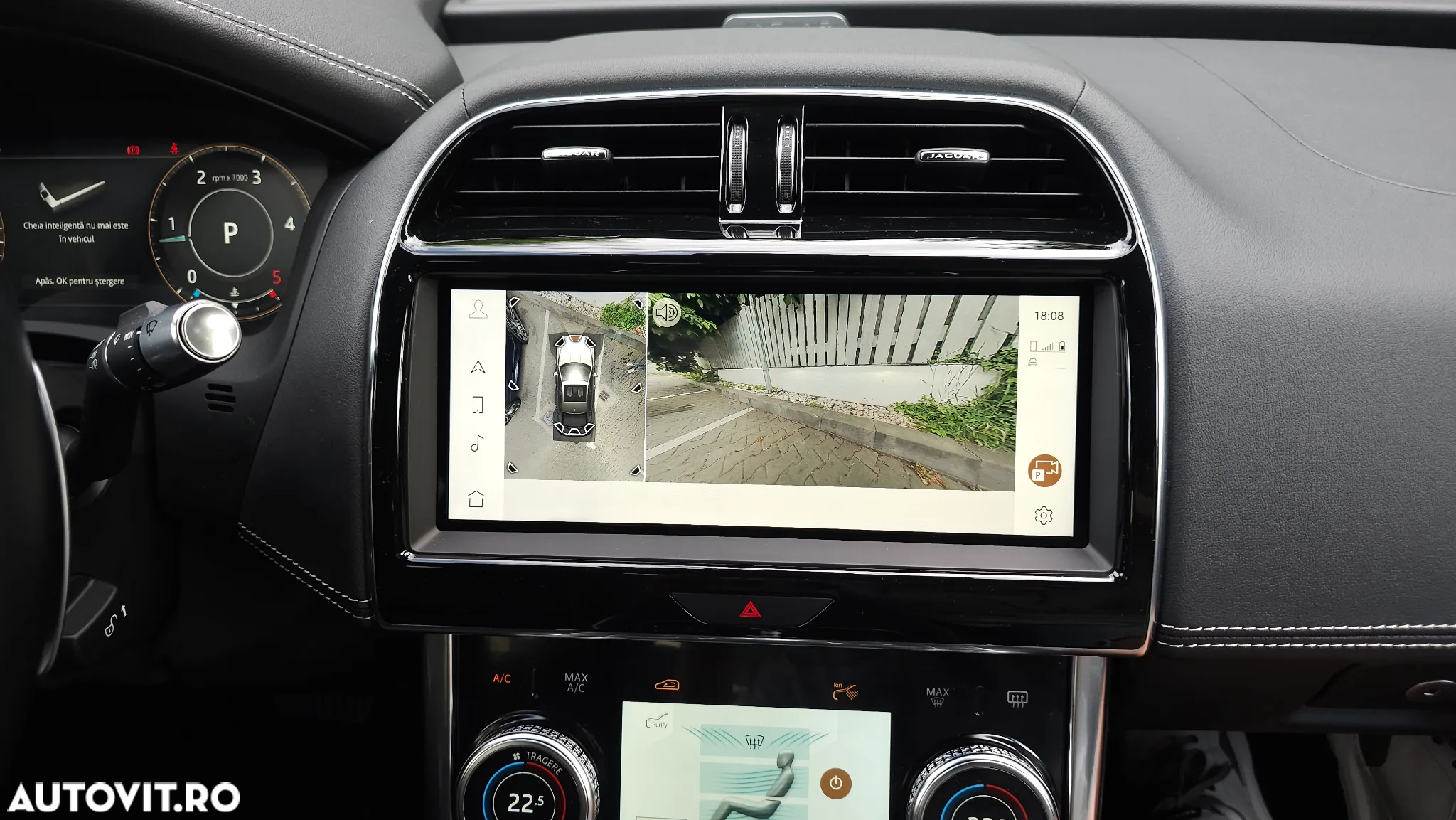 Jaguar XE D200 AWD Aut. R-Dynamic Black - 13
