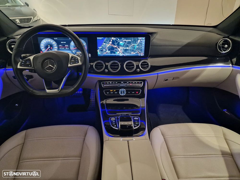 Mercedes-Benz E 43 AMG 4Matic 9G-TRONIC - 8