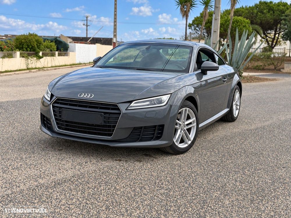 Audi TT Coupé 2.0 TDI - 2