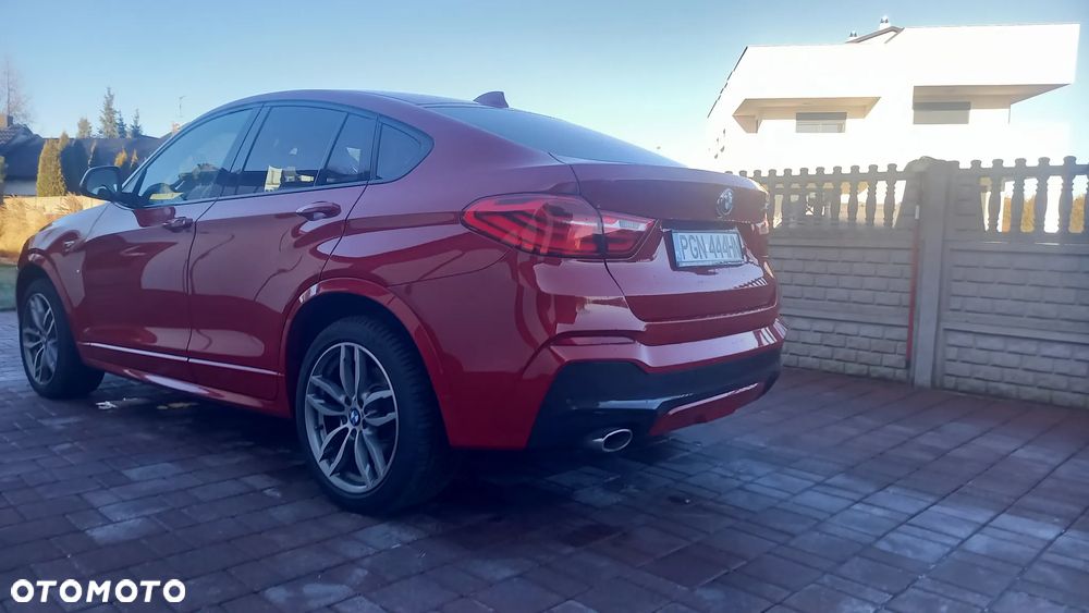 BMW X4 xDrive20d M Sport - 12