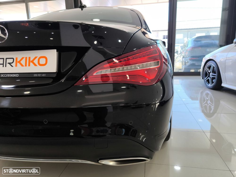 Mercedes-Benz CLA 180 d Urban - 8