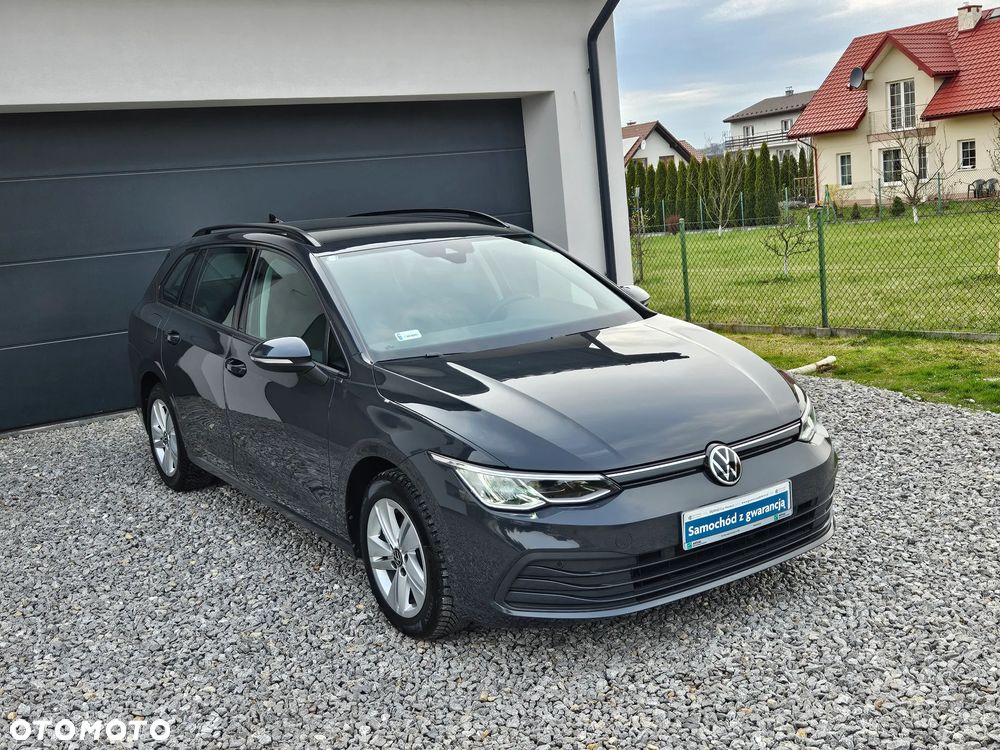 Volkswagen Golf 1.5 TSI EVO Life - 39