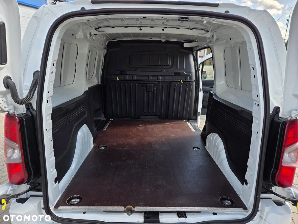 Opel Combo XL 1.5 CDTI Edition S&S - 21