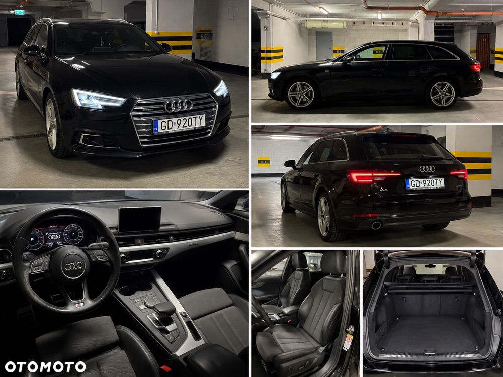 Audi A4 Avant - 8
