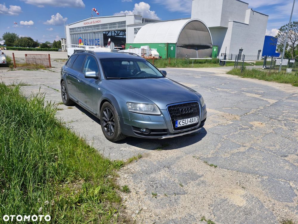 Audi A6 Allroad - 2