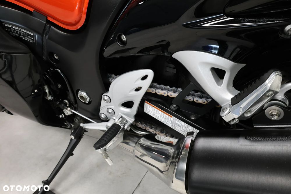 Suzuki Hayabusa - 25