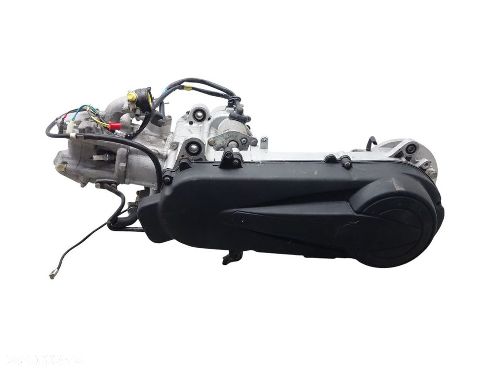 Silnik Peugeot Lxr Sym Gts 125 MB101319 Gwarancja 30 dni - 2
