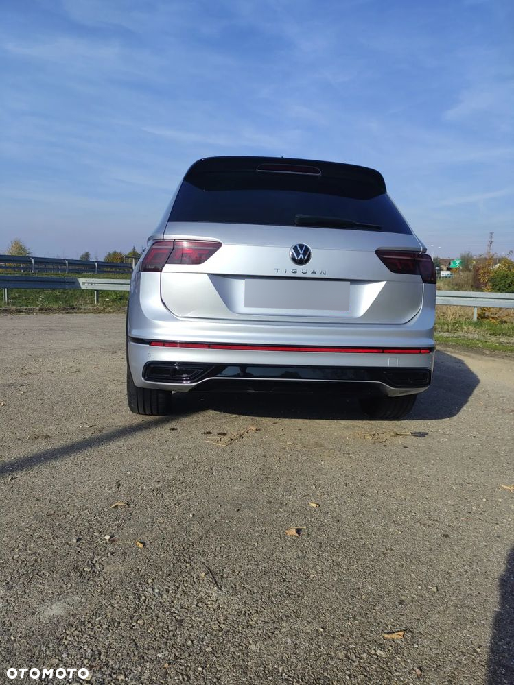 Volkswagen Tiguan 1.5 TSI EVO R-Line DSG - 4