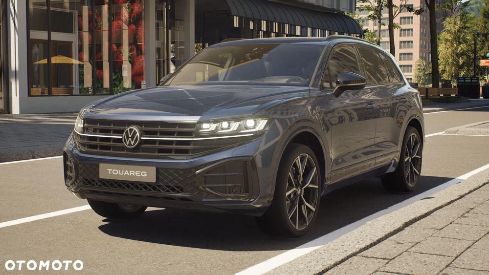 Volkswagen Touareg 3.0 V6 TDI SCR 4Mot R-Line - 4