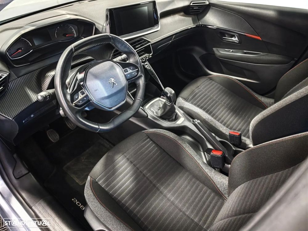Peugeot 208 1.2 PureTech Active - 22