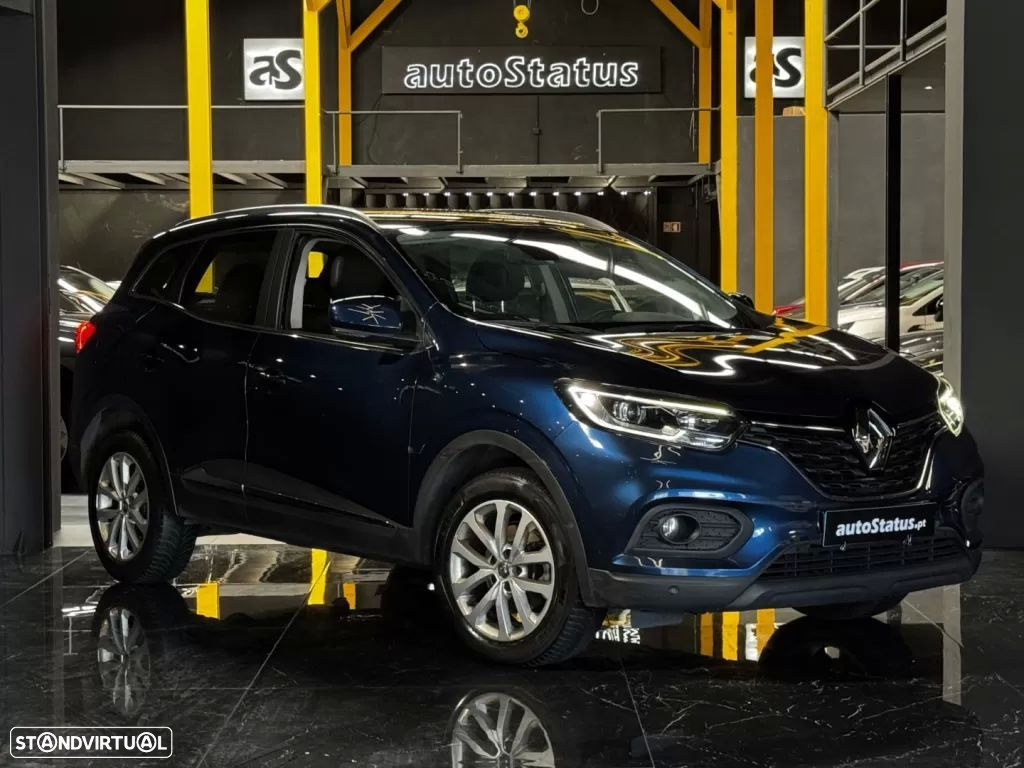 Renault Kadjar 1.5 dCi Intens - 2