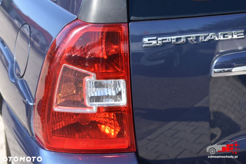 Kia Sportage - 14