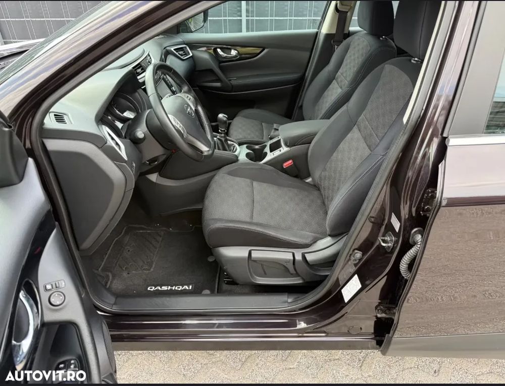 Nissan Qashqai 1.5 DCI ACENTA - 13