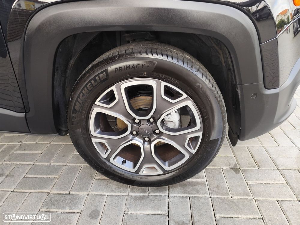 Jeep Renegade 1.6 MJD Limited - 46
