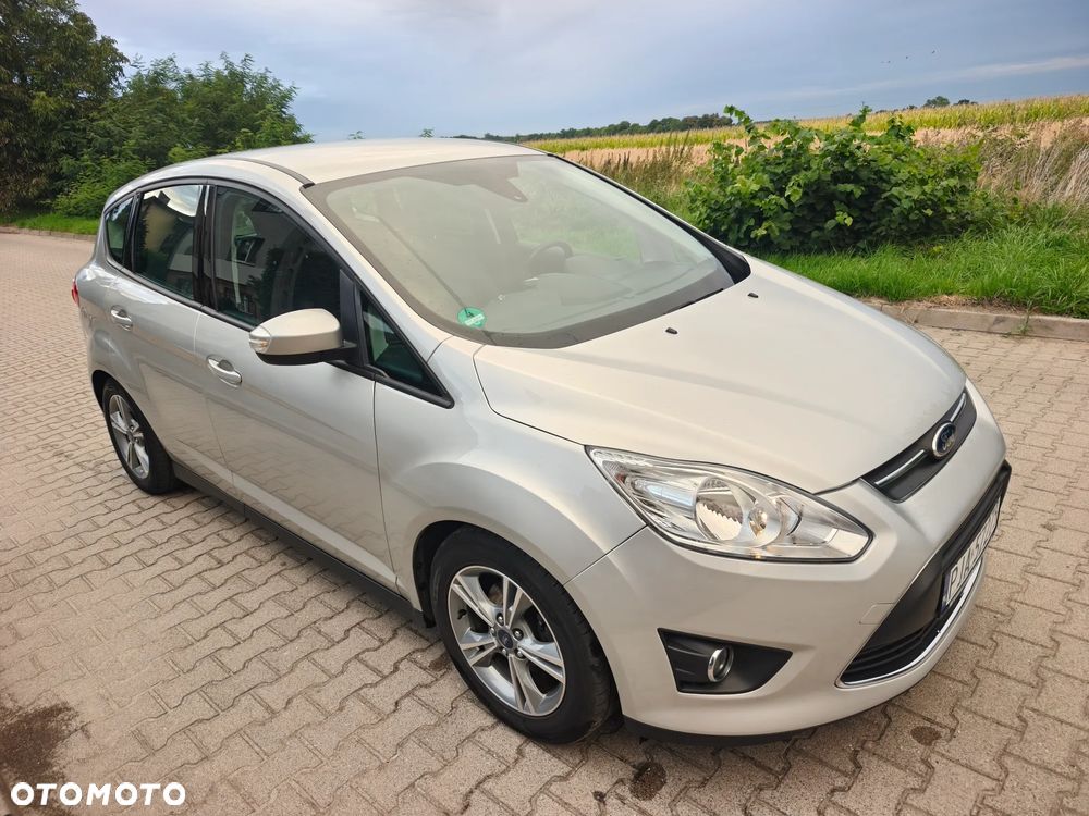 Ford C-MAX - 1