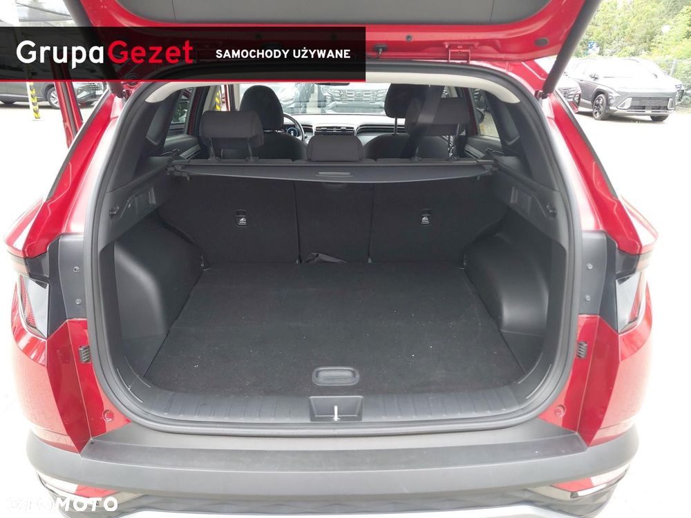 Hyundai Tucson - 25