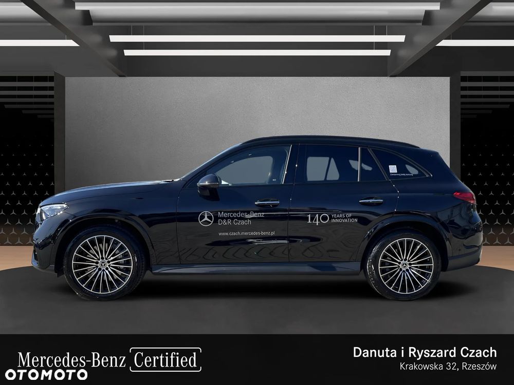Mercedes-Benz GLC 200 mHEV 4-Matic AMG Line - 3
