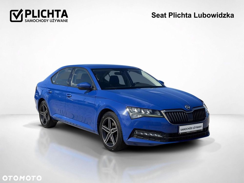 Skoda Superb - 8