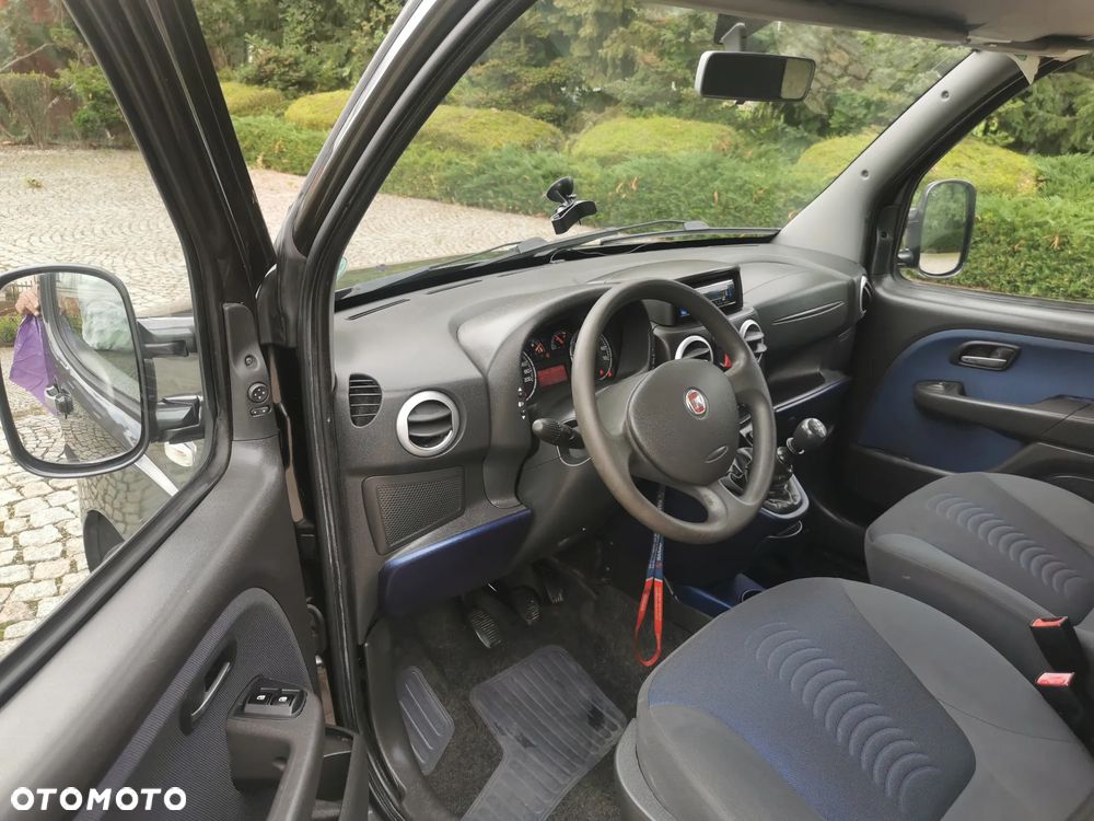 Fiat Doblo 1.4 8V Malibu - 7