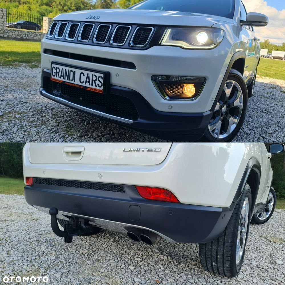 Jeep Compass 1.4 MultiAir Limited - 37