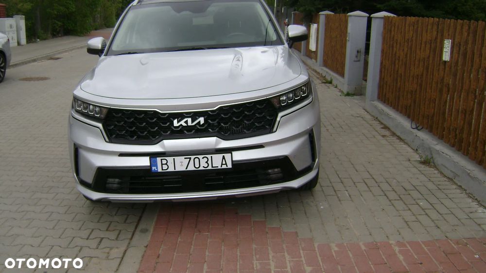 Kia Sorento 1.6T-GDI AWD OPF Platinum - 2