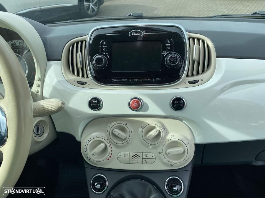 Fiat 500C 1.2 Pop - 7