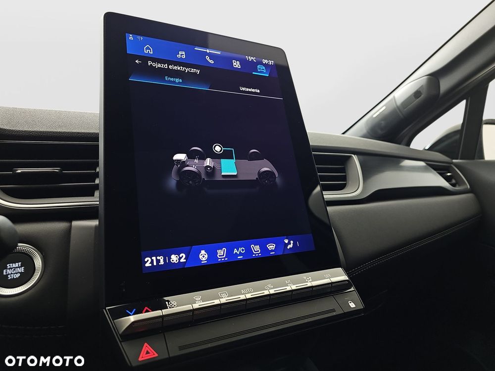 Renault Symbioz 1.6 E-Tech Full Hybrid 145 Iconic - 20