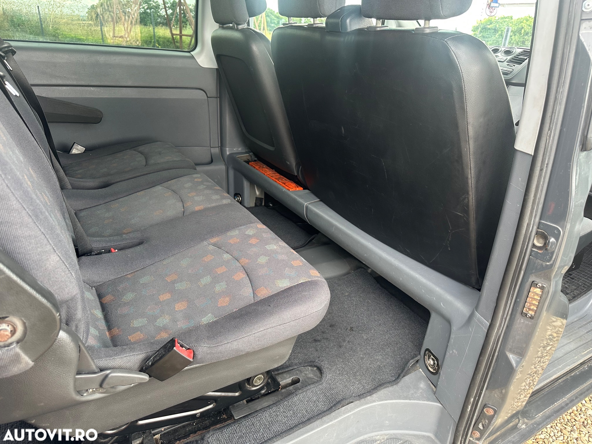 Mercedes-Benz Vito 113 CDI Lang CREW - 9