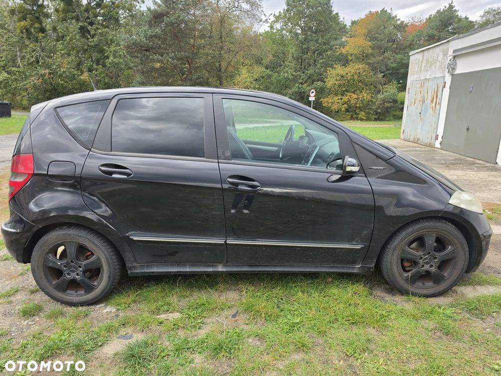 Mercedes-Benz A-Class 2005 photo 3