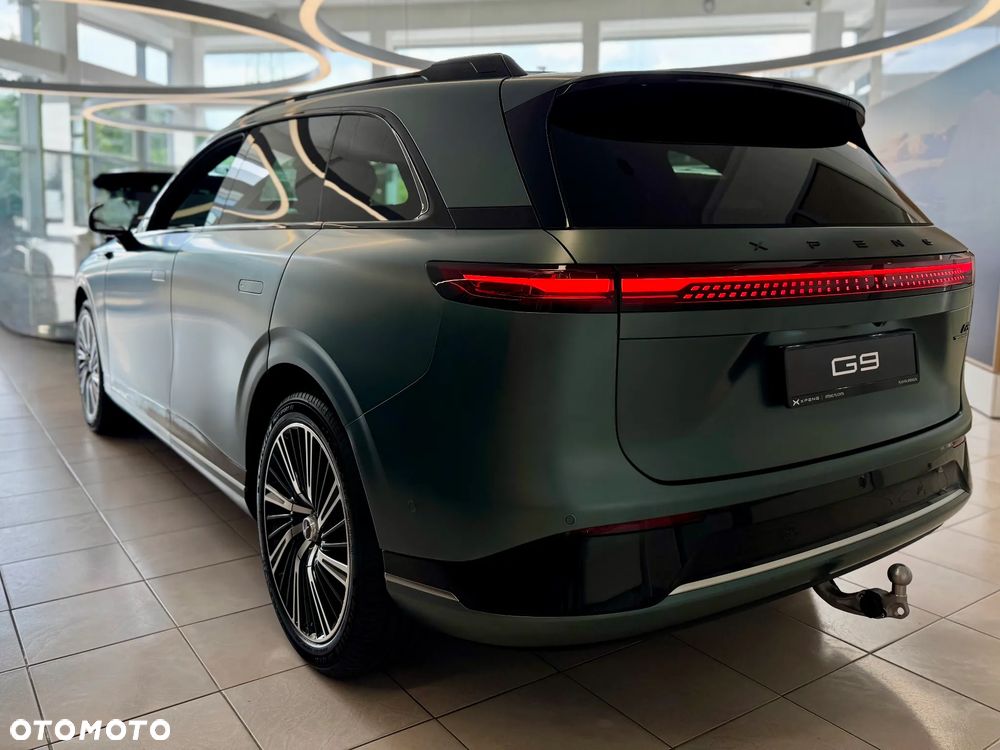 XPeng G9 94.6 kWh AWD Performance - 3