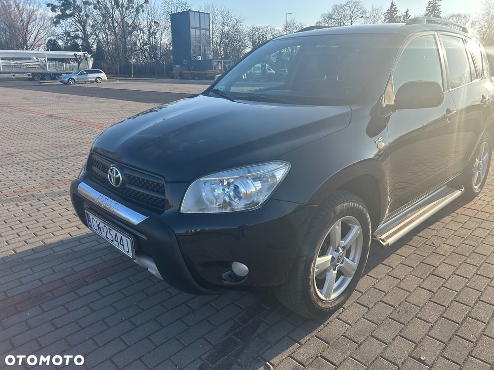 Toyota RAV4 2.2 D-4D Prestige - 4