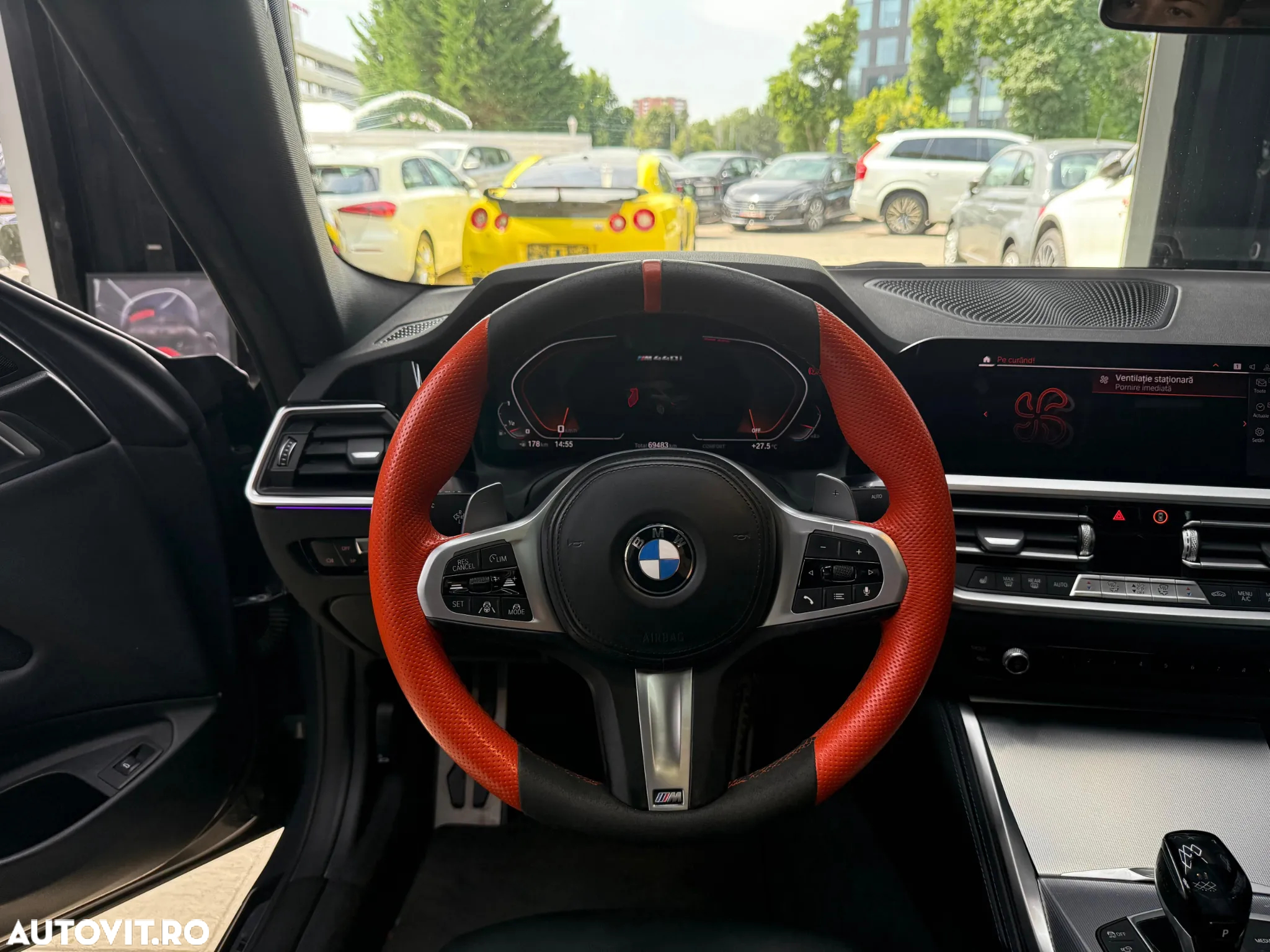 BMW M4 M440i xDrive AT MHEV - 23