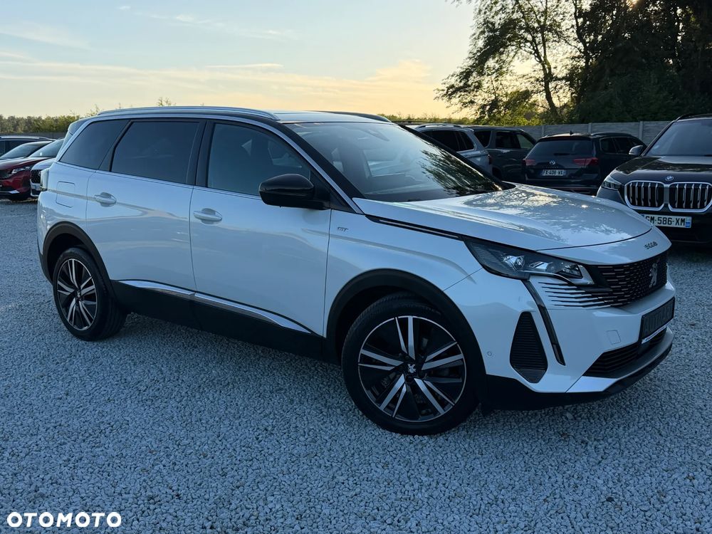 Peugeot 5008 PureTech 180 EAT8 Stop & Start GT - 20