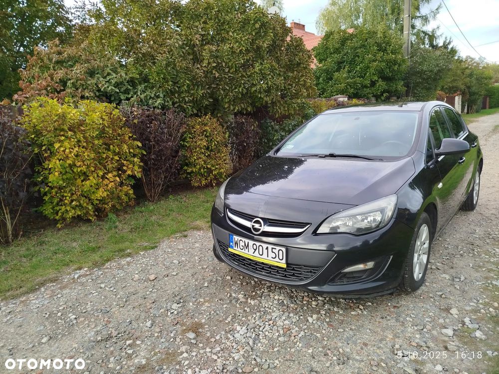 Opel Astra IV 1.7 CDTI Enjoy - 2