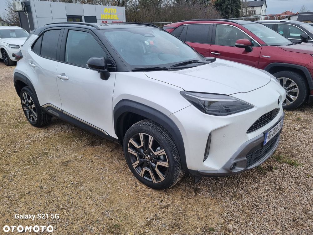 Toyota Yaris Cross Hybrid 1.5 Executive - 18