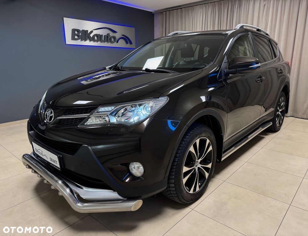 Toyota RAV4 - 6
