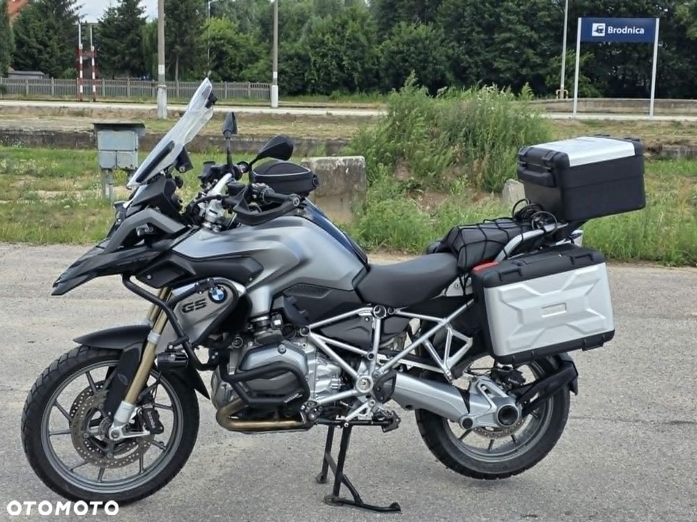 BMW GS - 10