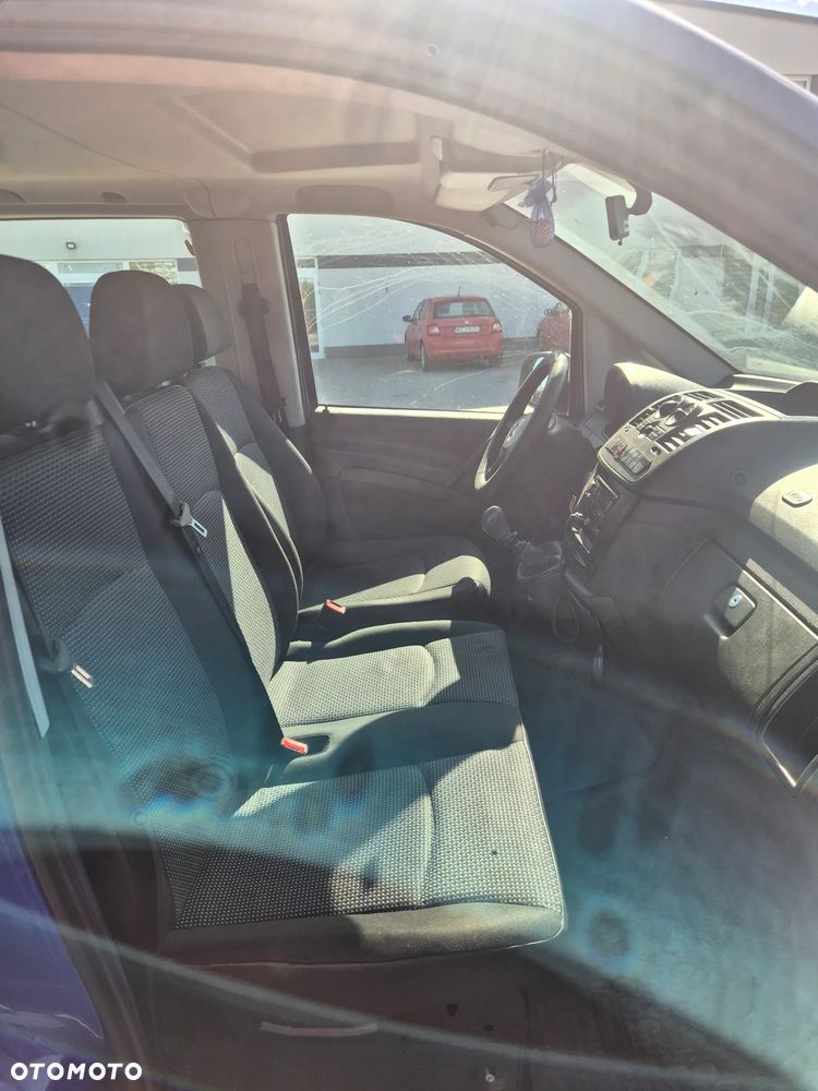 Mercedes-Benz Vito - 12