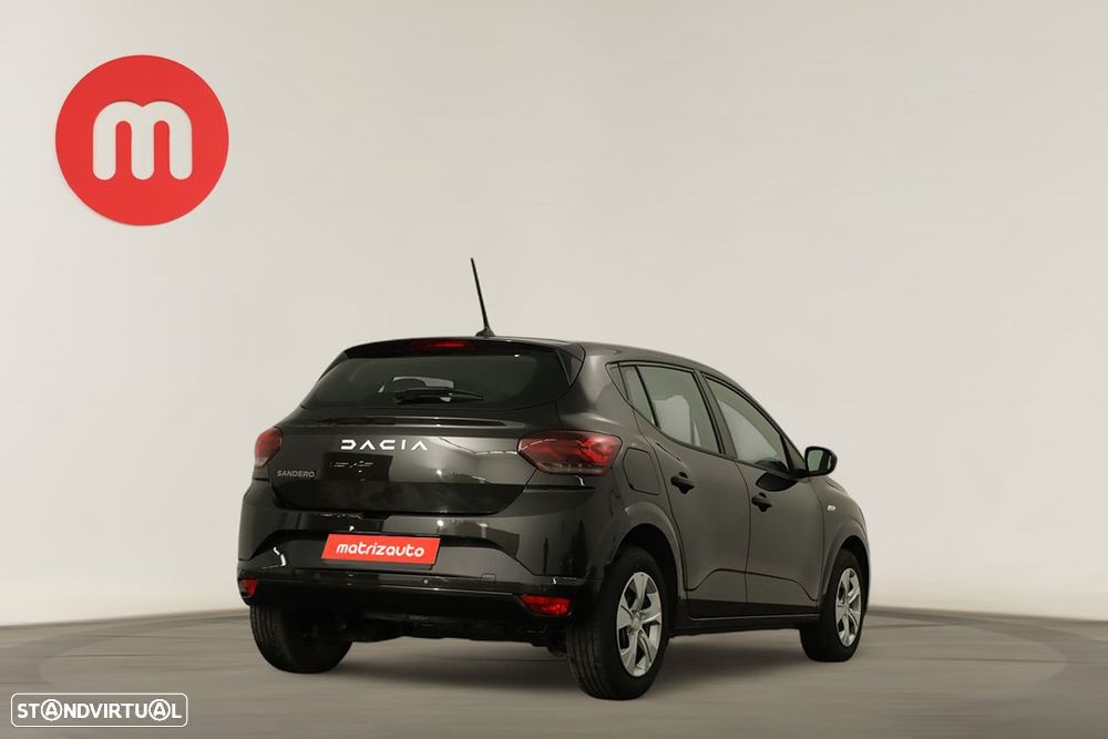 Dacia Sandero 1.0 ECO-G Essential Bi-Fuel - 4