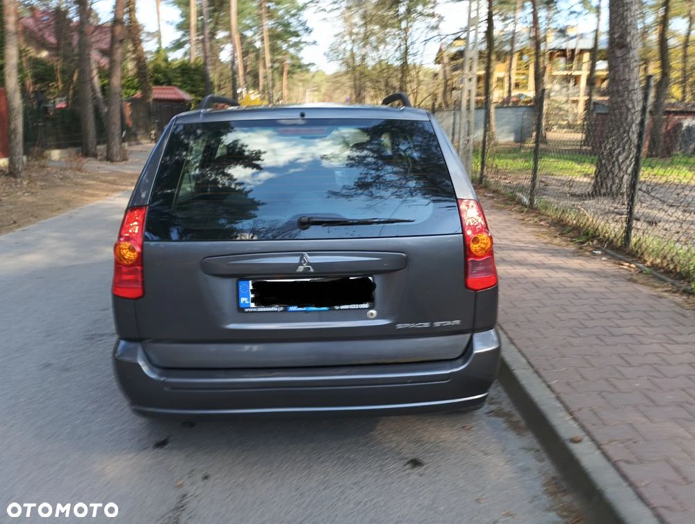 Mitsubishi Space Star 1.6 Avance - 5