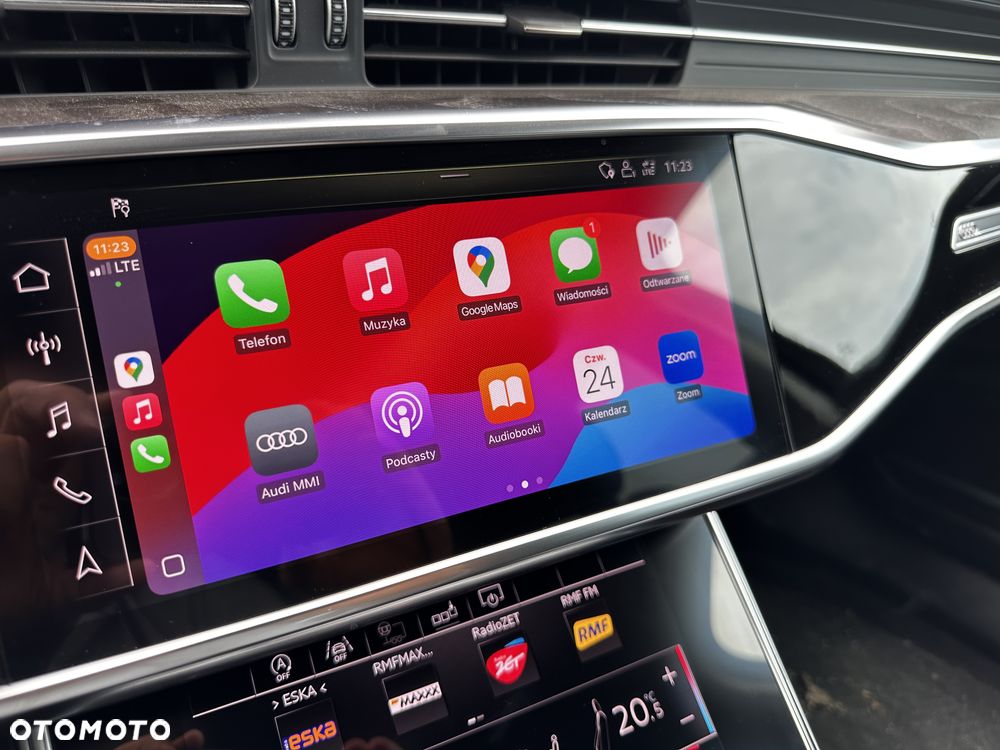 Audi A6 Avant 40 TDI quattro S tronic - 10