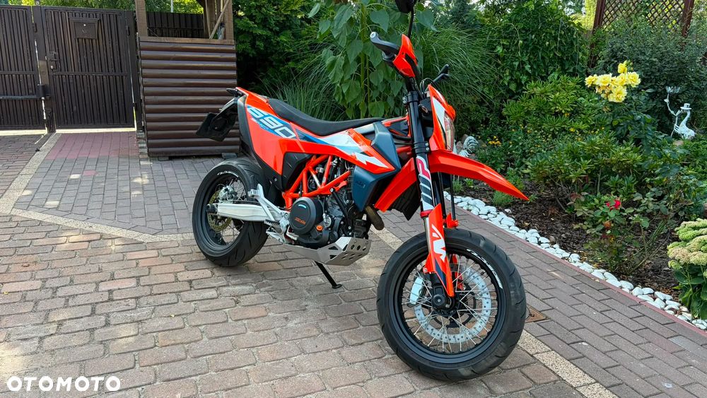 KTM SMC 690 - 2