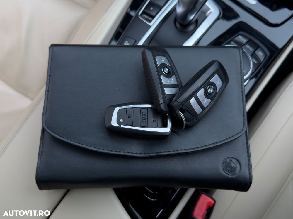 BMW Seria 5 535d xDrive AT - 30