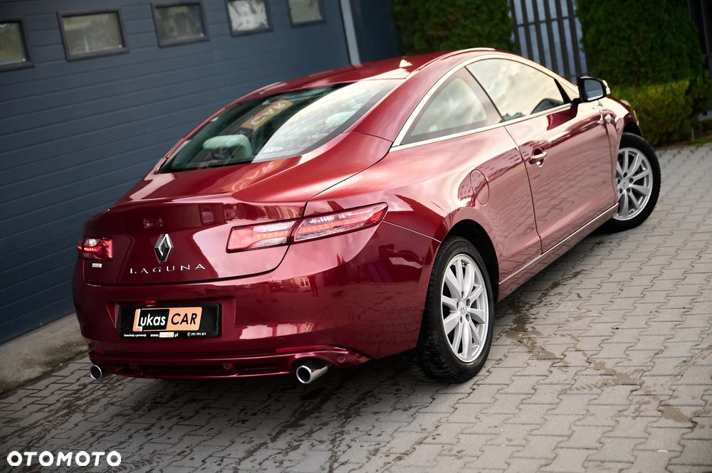 Renault Laguna 3.5 V6 Initiale - 6