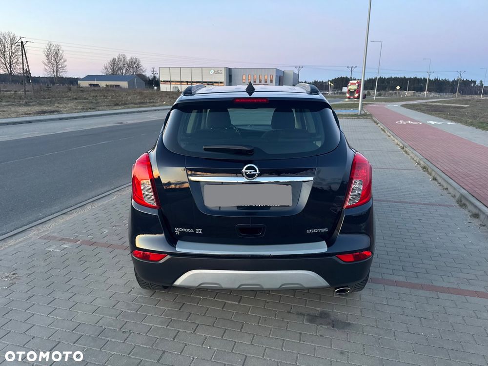 Opel Mokka 1.4 T Enjoy S&S - 5