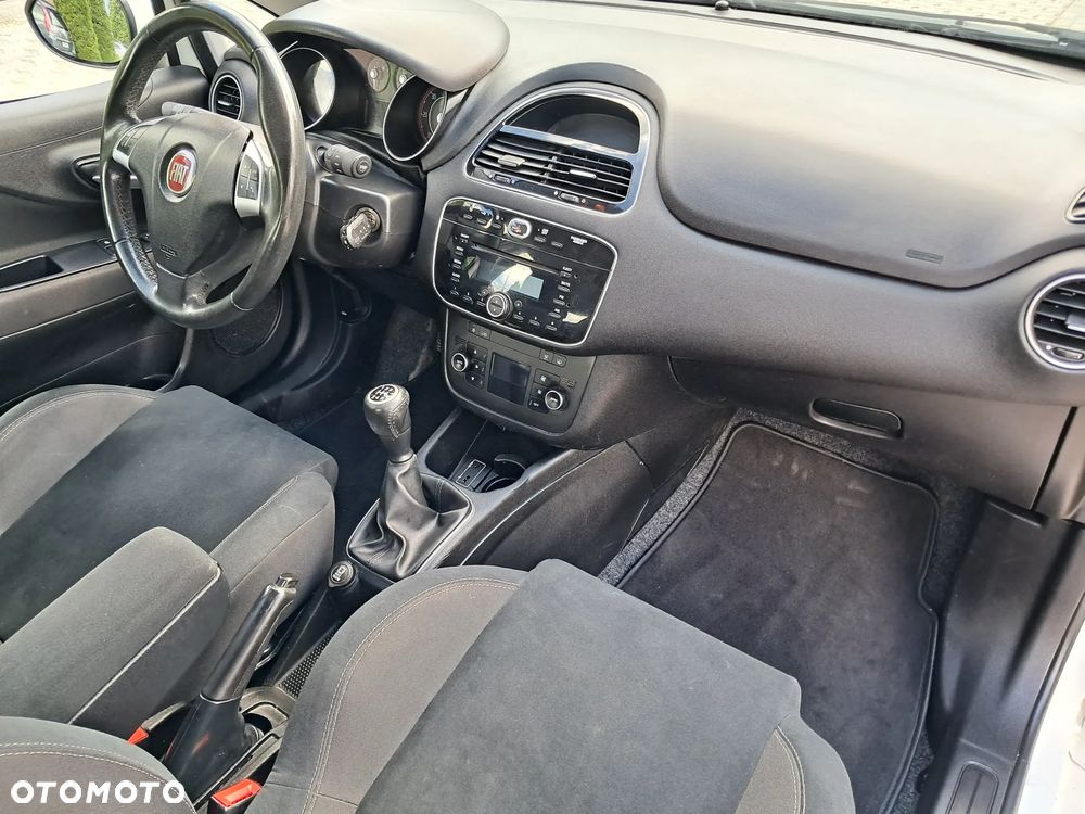 Fiat Punto Evo 1.3 Multijet 16V Dynamic - 20