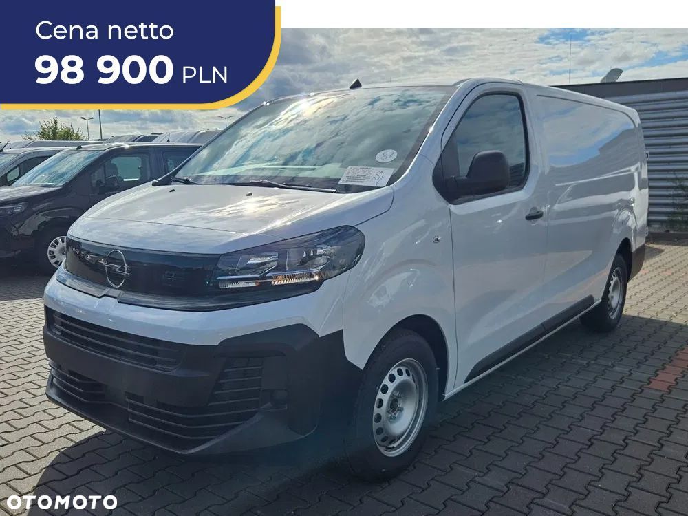 Opel Vivaro 1.5 CDTI XL 2,8t - 6